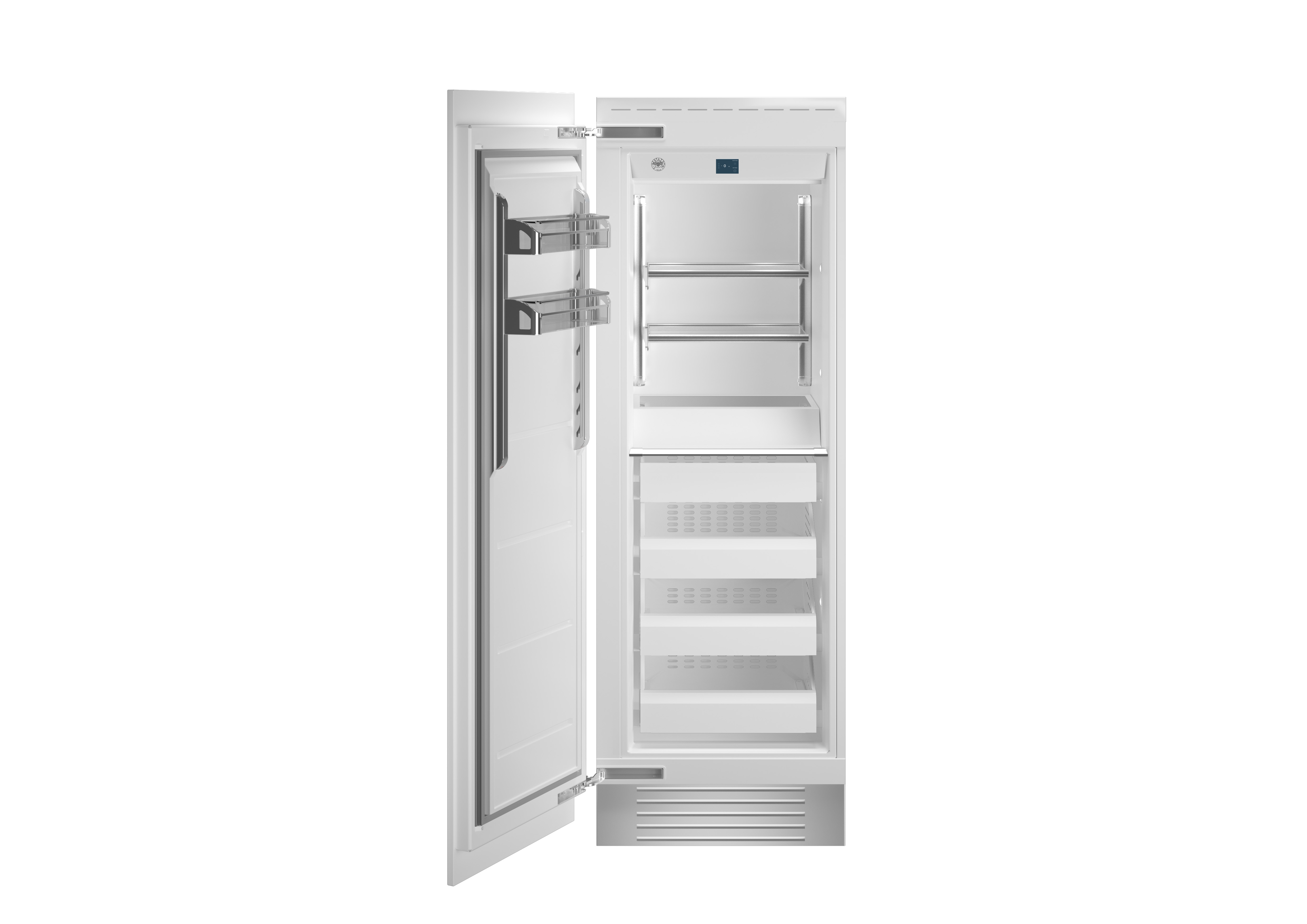 ΚΑΤΑΨΥΚΤΗΣ BERTAZZONI FRZ755UBLPTT/24 | ΕΝΤΟΙΧΙΖΟΜΕΝΗ ΣΤΗΛΗ ΚΑΤΑΨΥΞΗΣ | LUXURY SLOT-IN